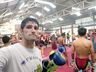 VÍDEO: Professor de Artes Marciais da região participa de treinos na Tailândia 