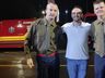 Quartel dos Bombeiros de SJCedro promove solenidade para troca de Comando