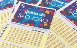 Bolão de São Miguel do Oeste fatura R$ 121 mil na Quina de São João