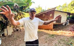 VÍDEO: agricultor conta em detalhes como encontrou fugitivos em SMO