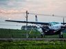 Avião da Aerosul já está em SMO para segundo voo à Florianópolis