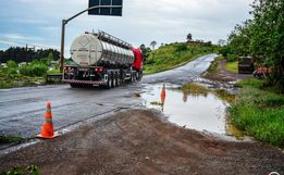Investimentos em rodovias de SC é 65% menor do que o ideal, diz estudo