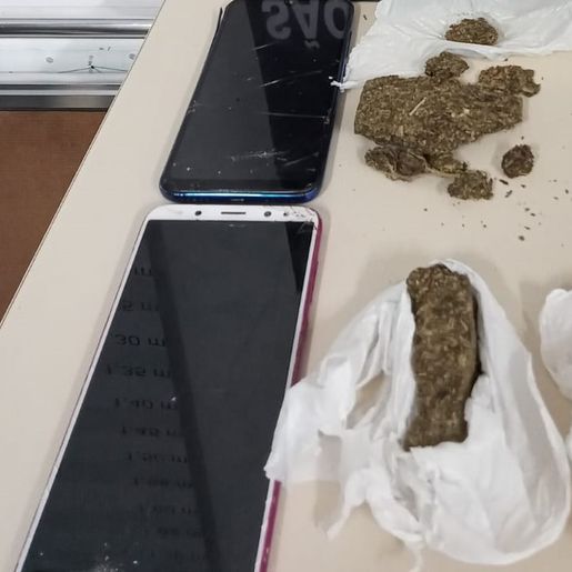 Três pessoas são presas por tráfico de drogas em Princesa
