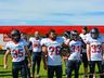 No detalhe, São Miguel Indians é superado por Cascavel Olympians; fotos