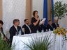 Michel Barth e Auri Mathias são empossados em Iporã do Oeste