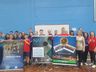 Escola JK vence a gincana do NAF da Unoesc São Miguel