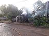 Duas pessoas morrem carbonizadas durante incêndio em Maravilha