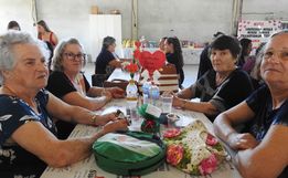 Mais de 30 Clubes de Mães participam do 30º Encontrão em SMOeste