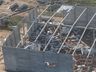 Bolsonaro garante apoio do Governo Federal para reconstrução de estruturas danificadas