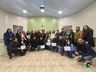Primeiros Vereadores Mirins de Campo Erê tomam posse e elegem Mesa Diretora