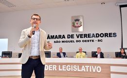 Alysson de Andrade deixa o cargo de Superintendente do DNIT em SC