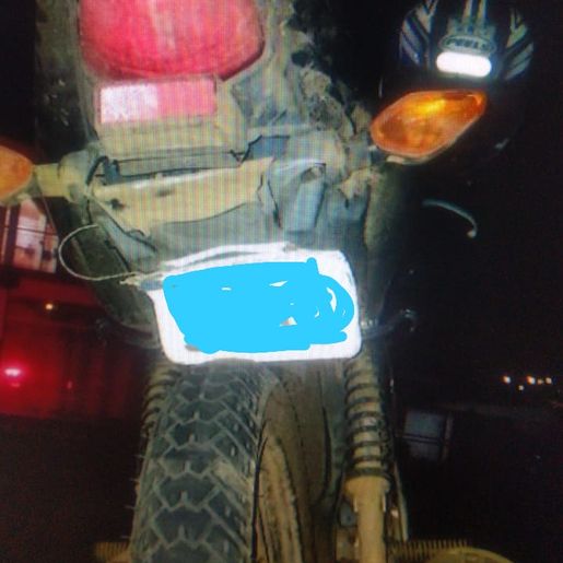 Condutor embriagado causa tripla colisão, foge do local e acaba preso pela Polícia