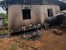 Entidades e amigos lançam campanha para ajudar família que perdeu casa em incêndio