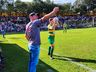 Primeira partida da final do Estadual de Amadores Taça Unsa Bier termina empatada