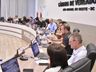 Vereadores entregam moção de aplausos a entidades de SMO