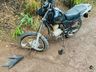 Acidente entre carro e moto deixa dois feridos em Itapiranga