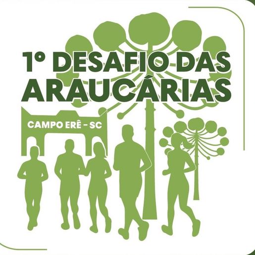 1ª Corrida Noturna Desafio das Araucárias acontece em 6 de dezembro em Campo Erê
