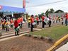Desfile de sete de setembro em Campo Erê reúne grande público