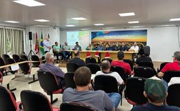 COMDER elege nova diretoria para o biênio 2026/2027