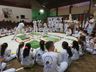 Oficina de Capoeira da Cultura realiza integração entre alunos e familiares