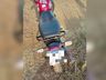 Motocicleta furtada em Paraíso é recuperada pela PM em Guaraciaba