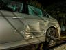Após causar acidente, homem é preso por embriaguez ao volante em SMO
