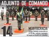 SMO: 14º RCMec realiza a passagem da função de Adjunto de Comando