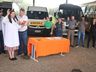 Administração Municipal inaugura barracão da garagem do transporte escolar