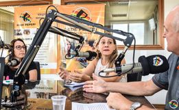 VÍDEO: 25 anos da APAS são o assunto do Peperi Rádio Repórter
