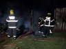 Incêndio destrói casa no interior 