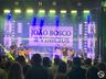 Show com João Bosco e Vinícius agitam o público na arena da 5ª Expo São João