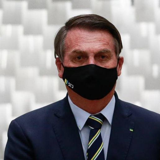 Bolsonaro defende união nacional por vacinação contra a Covid-19