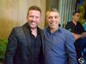 Clínica Dr. Campos comemora 15 anos com a presença do Dr. Hollywood; Imagens