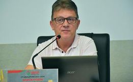 Moacir Fiorini deixa o MDB e ingressa no União Brasil