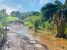 FOTOS: Nível de água do Rio Uruguai começa estabilizar em Itapiranga