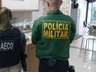 GAECO de SC auxilia em operação que prendeu PMs em Barracão