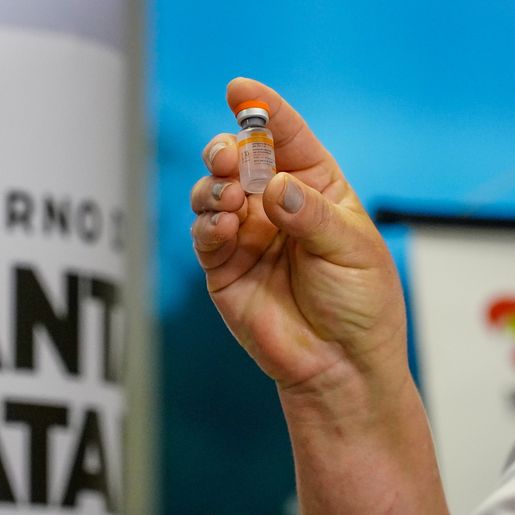 Regional de Saúde em SMO deve receber 1,4 mil doses da vacina contra COVID-19