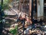 Incêndio atinge aviário no interior de Descanso