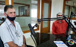 Apicultores de Iporã do Oeste relatam dificuldades da atividade no ano