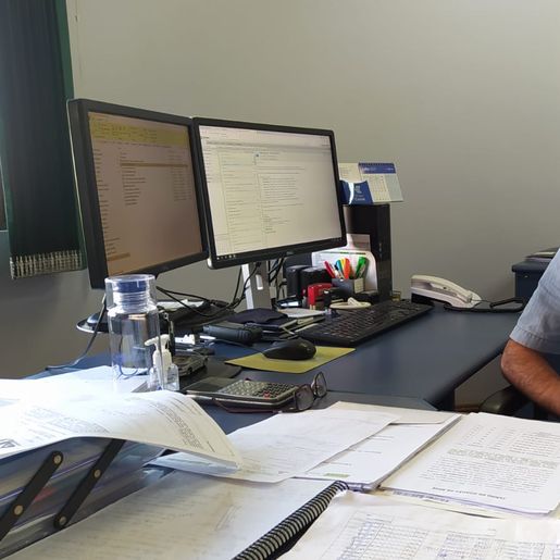 Após quatro anos, Ednilson Mello deixa chefia da Casan em SMO