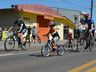 Primeira Ciclofaixa é oficialmente entregue em São Miguel do Oeste