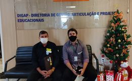Nova creche de Descanso é tema de audiência em Brasília
