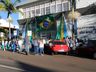 Alvorada Festiva marca início da semana cívica
