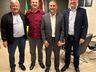 Prefeito Wilson Trevisan solicita recursos para Saúde e Infraestrutura 