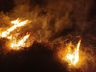 Incêndios em vegetação são registrados em São Lourenço do Oeste