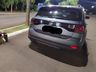 Carro é flagrado com dezenas de garrafas de vinhos e espumantes na SC-157
