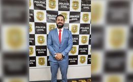 Palmitos recebe novo delegado de Polícia Civil