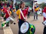 Desfile de sete de setembro reúne escolas e entidades em Campo Erê 
