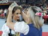 Tainá Dill é a rainha da 42ª Oktoberfest
