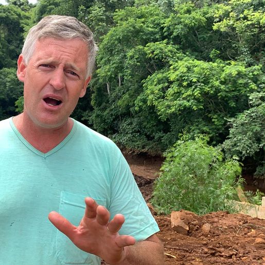 Limpeza na Barragem do Rio Cambuim não afeta abastecimento, afirma diretor 